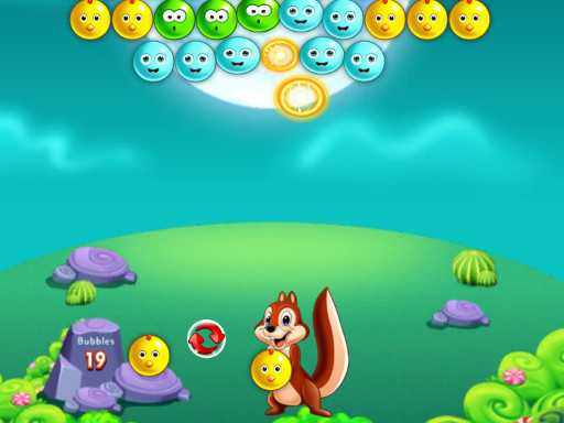 Tirer des Bulles Chat - Free Jeux gratuits en ligne les plus populaires Pet Game
