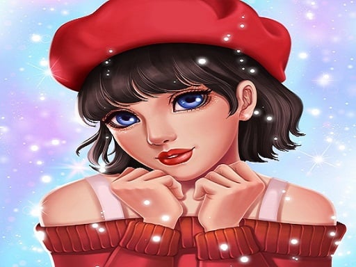 فتاة نموذجي : وقت التزيين! - Free ألعاب لـ Hypercasual Game