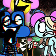 立即玩FNF X Pibby 污染島嶼之戰 20 (VS Pibby BFDI) -  :xxx - :yyy 遊戲截圖
