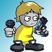 Juega a FNF: vandalismo loco ahora -  Captura de pantalla de :xxx - Juego :yyy