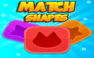 MatchShapes Games