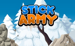 Stick Army - Free building Game Like 코무카데