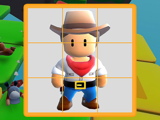 Stumble Boys Rutsch Puzzle - Free Top kostenlose Online-Spiele mit dem Tag Boys Game