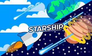 Play Starship Now