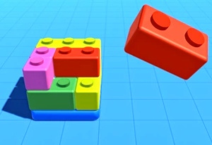 Tap Plastic Blocks Away - 100% Free Block Tap Plastic Blocks Away - Block Game Screenshot