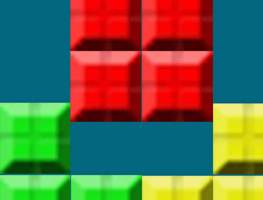 Tetrollapse Games