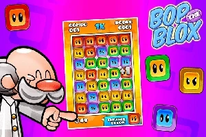 Bop the Blox Play Bop the Blox Now