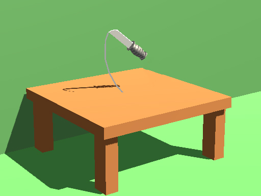 Flip The Knife 3D - Free Top Free Online Games tagged Soccer Game