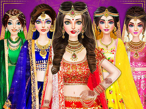 Wedding Makeup & Dress up Game - Free Top Free Online Games tagged Subway Game