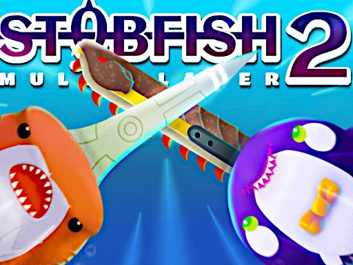 Jogue Stabfish2io Agora - 1 Player Captura de tela de :xxx - Jogo :yyy