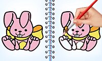 立即玩彩色兔书 -  :xxx - :yyy 游戏截图
