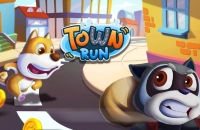Town Run Jogue Town Run Agora