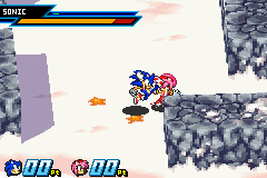 Jouez à Bataille Sonic (E)(Indépendant) maintenant -  Capture d'écran de :xxx - Jeu :yyy