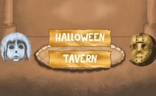 Tavern Halloween Monsters - Free monster Game Like درونز سليدر بلاك بليتز