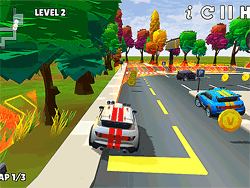 Jogue Corrida Carros Batalha 2 Agora - 2 Player Captura de tela de :xxx - Jogo :yyy