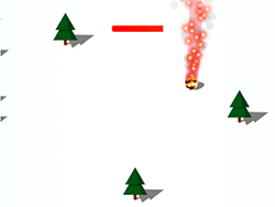 Snowy Road - 100% Free Road Snowy Road - Road Game Screenshot