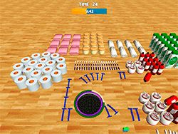 Play Hole and Collect Now - Arcade :xxx - :yyy Game Screenshot