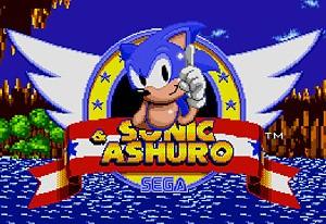 Sonic the Hedgehog & Ashuro Play Sonic the Hedgehog & Ashuro Now