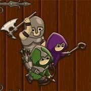 Battle Rush: Tactics gameplay screenshot