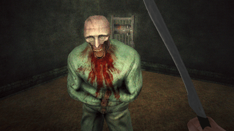 Horror Game Logo - Free Online Games Platform