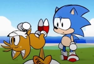 FNF Friends From the Future Ordinary Sonic vs Tails Play FNF Friends From the Future Ordinary Sonic vs Tails Now