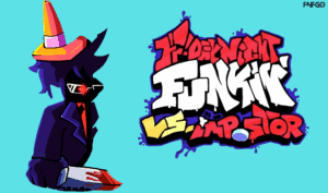 Jogue FNF vs Impostor, mas eles são humanos Agora -  Captura de tela de :xxx - Jogo :yyy
