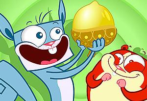 Play Fly High and Huggy Now