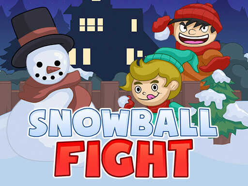 Snowball Fight Games