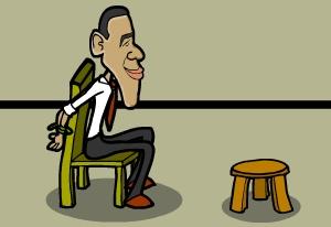 Play Obama: Presidential Escape Now -  :xxx - :yyy Game Screenshot