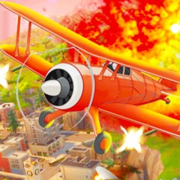 العب محاربون السماء الآن - Arcade لقطة شاشة لعبة :xxx - :yyy