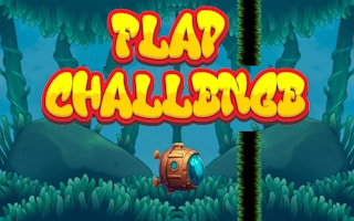 Flap Challenge - Free Games for Casual Game