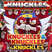 Play Knuckles Knuckles & Knuckles Now - Arcade :xxx - :yyy Game Screenshot