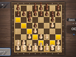 立即玩国际象棋：王者的碰撞 - 2 Player :xxx - :yyy 游戏截图
