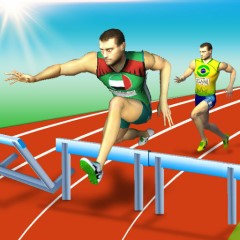 Hurdles Heroes 立即玩Hurdles Heroes