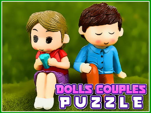 Dolls Couples Puzzle Games