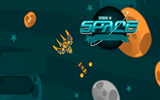Stuck in Space Games