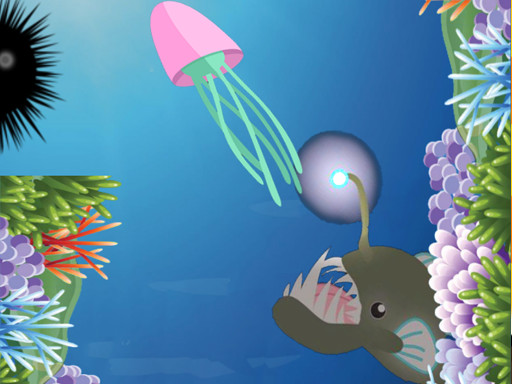 Jelly Sea Games