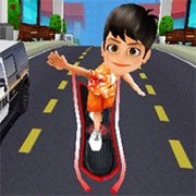 Play Bus and Subway Runner Now - Arcade :xxx - :yyy Game Screenshot