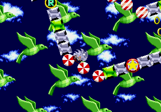 Play Ultra Instinct Sonic The Hedgehog Now -  :xxx - :yyy Game Screenshot