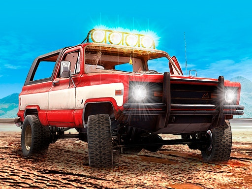 Jogue Desafio dos Mestres Offroad Agora - 2 Player Captura de tela de :xxx - Jogo :yyy