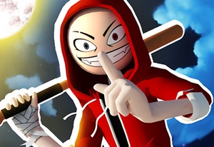 Horror Game Logo - Free Online Games Platform