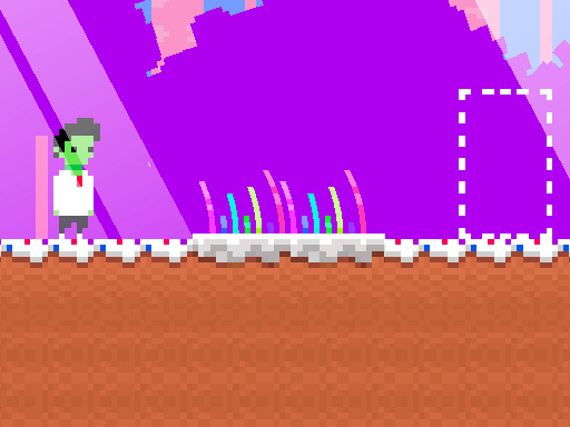 Pixelkenstein : Halloween Games