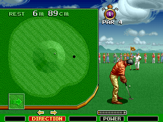 Play Major Title 2 (World) Now -  :xxx - :yyy Game Screenshot
