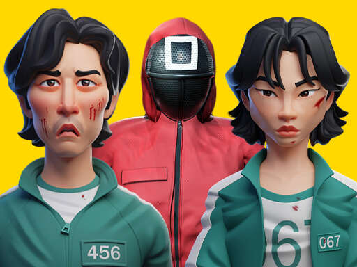 Juego de supervivencia 456 - Free Juegos para Hypercasual Game