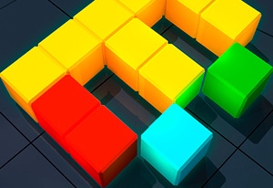 Play Draw Blocks 3D Now