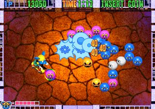 Spiele jetzt Bang Bang Ball (Version 105) -  :xxx – :yyy Spiel-Screenshot