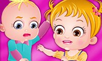 今すぐベビーヘイズルの兄弟の問題をプレイ -  :xxx - :yyyゲームスクリーンショット