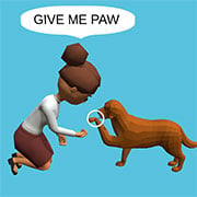 Play Move Your Paw Now - Arcade :xxx - :yyy Game Screenshot