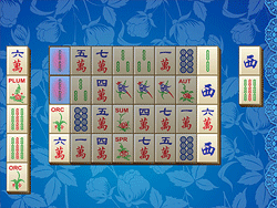 Jouez à Triple Mahjong 2 maintenant -  Capture d'écran de :xxx - Jeu :yyy