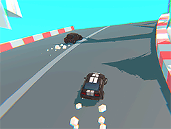 立即玩卡通赛车：北极 - 2 Player :xxx - :yyy 游戏截图